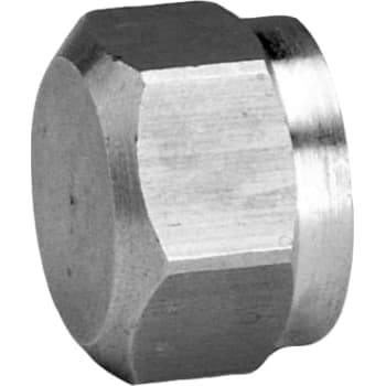 [046882946] 3/4" Slutmuffe til fordelerrør i messing med TEA belægning