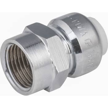 [047166015] Tectite overg.muf 15 mm x 1/2" krom