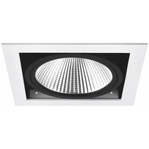 [9974549] DOWNLIGHT MD-251, LED, 1X10W, HVID/SORT, IP21