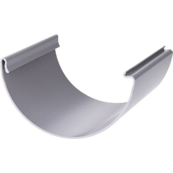 [275140101] Plastmo samlestykke 11" grå