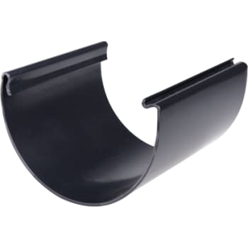 [275140500] Plastmo samlestykke 10" sort