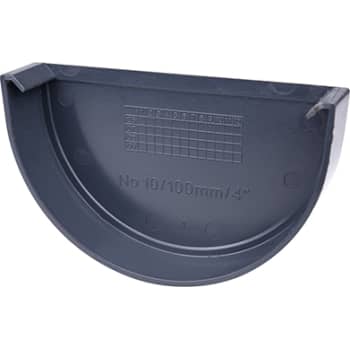 [275144201] Plastmo endebund, 11" grafit
