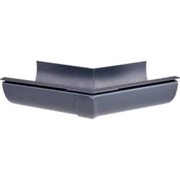 [275154201] Plastmo 11" udvendig gering 45°, grafit