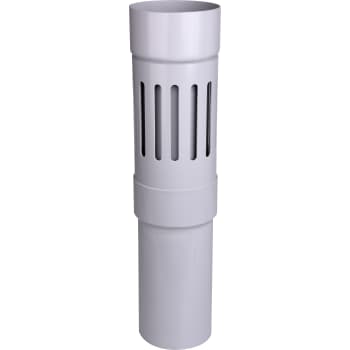 [275248170] Plastmo altanafløb Ø110mm, grå