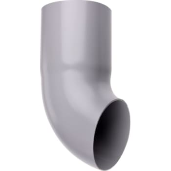 [275275140] Plastmo vandudkaster, Ø75mm, grå