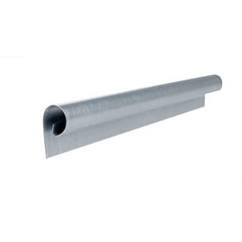[275609004] Plastmo Stål Plus arkitekt samlevulst 14" til 1/4 rund