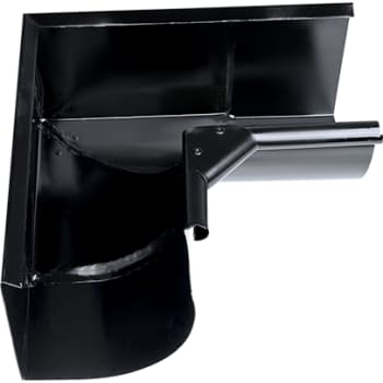 [275617504] Sort Arkitekt Gering nr. 14 90° indv.