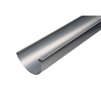 [275620001] 11" x 6000 mm Tagrende Stål Plus Plastmo