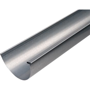 [275620002] 12" x 6000 mm Tagrende Stål Plus Plastmo