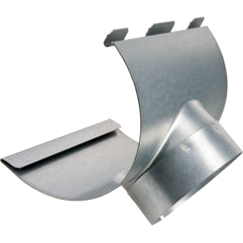 [275626041] 11" x 75 mm Tudstykke Stål Plus Plastmo