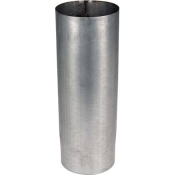 [275671040] 75 mm Lige nedførsel Stål Plus