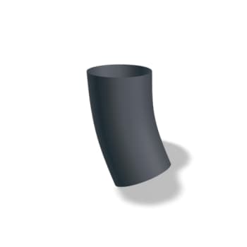 [275853540] PREFA Bøjning 80 Mm 40 Gr Antracit P.10