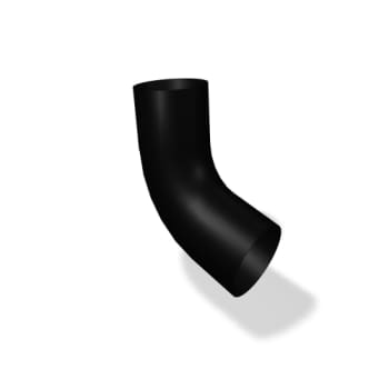 [275854460] PREFA Bøjning 100 Mm 72 Gr Sort 9005 P.10