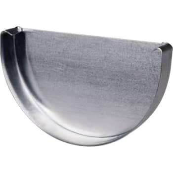 [276010002] 12" Endebund Zink Plastmo
