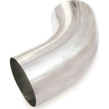 [276027050] 90 mm x 60° Bøjning Zink Plastmo