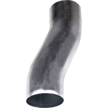 [276034040] 75 mm Nedførsel Zink Plastmo