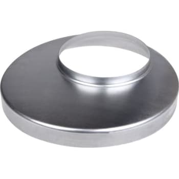 [276037040] 75 x 150 mm Brøndkrave Zink Plastmo