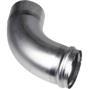 [276042040] 75 mm Udkaster Zink Plastmo
