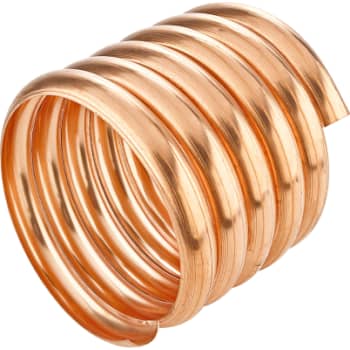 [276257040] VMZINC vulstring 76mm enk t/rundt nedl kobber
