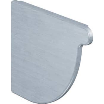 [276551002] 333MM RZ VENSTRE ENDEBUND 1/4 RUND