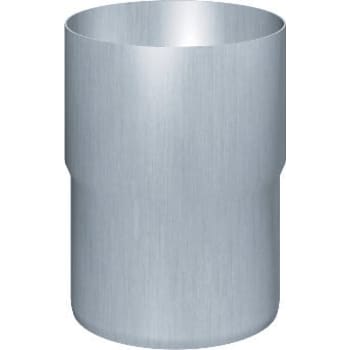 [276640040] 76MM RZ ZINK RØRMUFFE