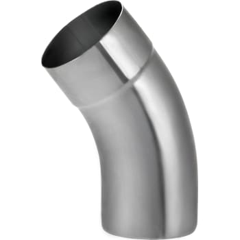 [276716040] VMZINC bøjning, ZINC NATUR - 40°/76 mm