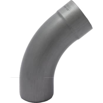 [276717140] 76 mm VM ZINC Quartz-Zinc bøjning, 60°