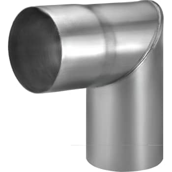 [276723540] 76 mm VM ZINC knærør udvendig søm 85 grader