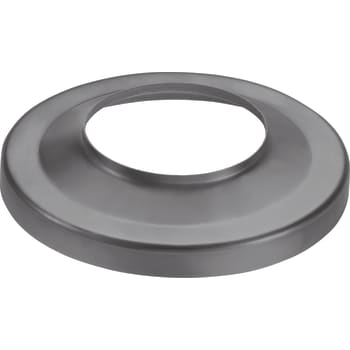[276725140] VMZINC brøndkrave, QUARTZ-ZINC - 76/150 mm