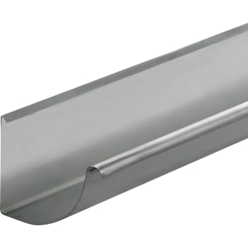 [276730042] VMZINC tagrende kvartrund, ZINC NATUR - 333/0,8/3000 mm