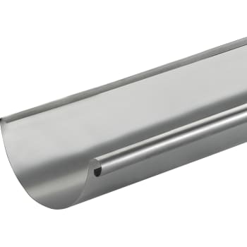 [276731032] VMZINC tagrende halvrund, ZINK NATUR - 333/0,7/3000 mm