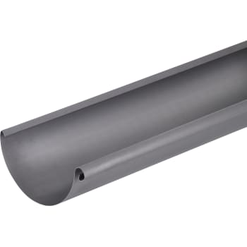 [276731131] 11" VM ZINC Quartz-Zinc tagrende, halvrund, 280 X 0,7 X 3000 mm