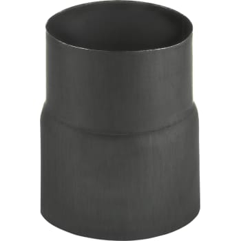 [276736245] VM ZINC ANTHRA-ZINC OVERGANGSMUFFE TIL SVEJSTE NEDLØB, Ø 80 MM
