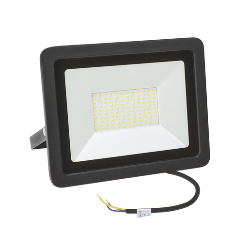 [SLI029035CW] 100W LED Projektør 6000K 8300 Lumen