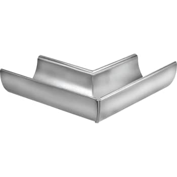 [276745002] VMZINC indvendig gering til halvrund rende, falset 333 mm