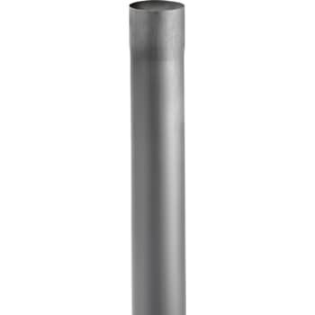 [276746442] VM ZINC Quartz-Zinc nedløbsrør 76 x 0,7/3000 mm