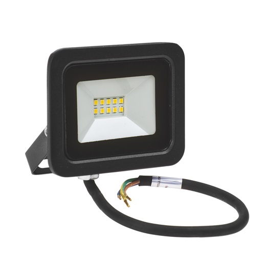 [SLI029037CW] 10W LED Projektør 6000K 830 Lumen