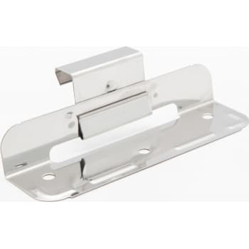[276795100] Glidehafte rustfri 70 mm bred, falsehøjde 25 mm, 500 stk