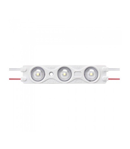 [283565125] Vandtæt LED modul - 1,5W, 6000K, IP67, Perfekt til skilteog special løsninger