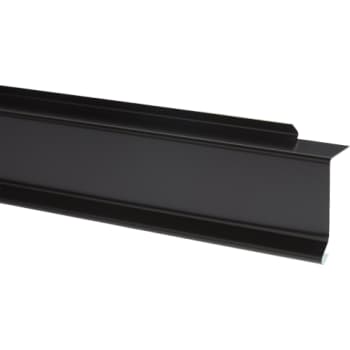 [276977401] Løskant 60x25x1000mm. Svækket for samling.