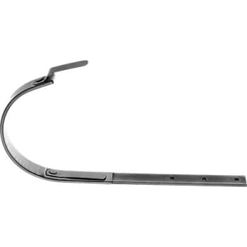 [277013002] 12" Rendejern kort model til RZ/VMZ tagrende