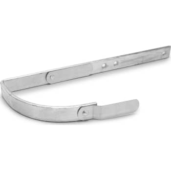[277066002] 333 mm Rendejern kort til 1/4 RZ/VM med zink