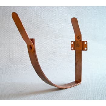 [277142035] 333 mm konsoljern 1/4-Rund, kobber