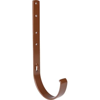 [277163441] Plastmo rendejern 11"brun