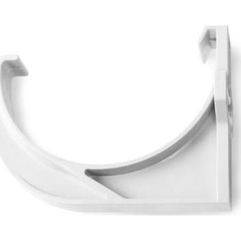 [277167352] Plastmo konsoljern - rund 12" hvid