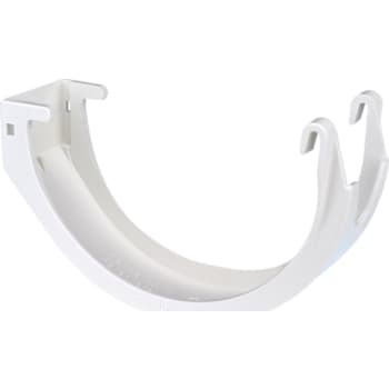 [277172300] Plastmo rendejernskapsel 10" hvid