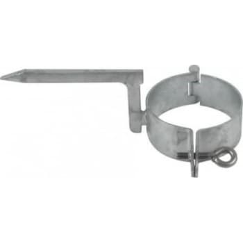 [277802040] 76mm  Hængselsstift til mur