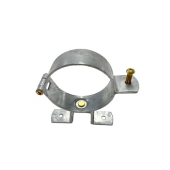 [277805076] 76mm Hængselstift Træ Messing T20 Skrue