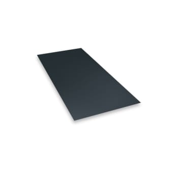 [286262305] Prefa Prefalz Aluminiumplade P.10 Falsbar, Antracit Ral. 7016