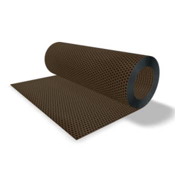 [286269612] Prefa aluminium hulplade 1mm X 1000 X 2000 Brun/Antracit